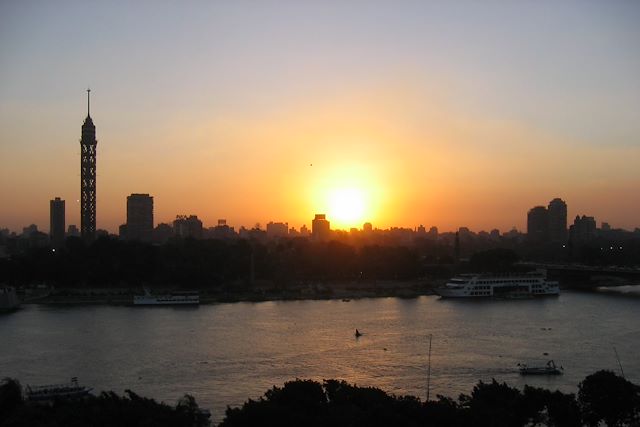 Voyage Le Caire, entre mer et désert