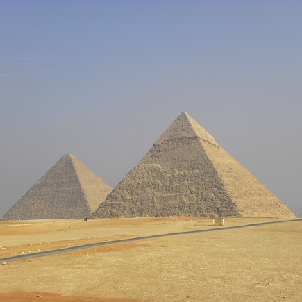 Randonnée Egypte