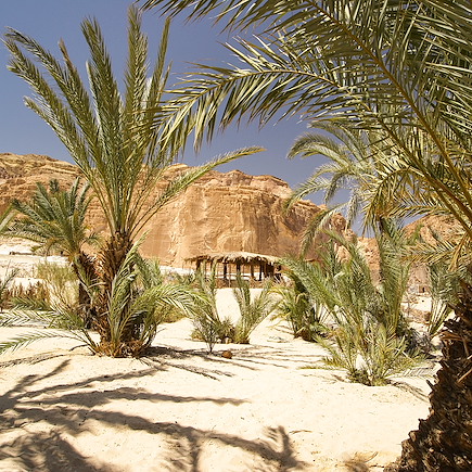 Randonnée Egypte