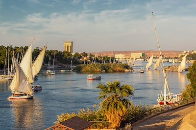 Navigation Egypte
