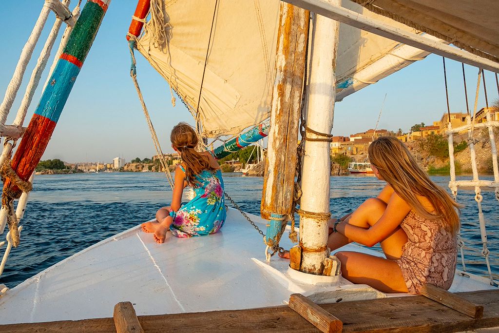 Voyage Egypte