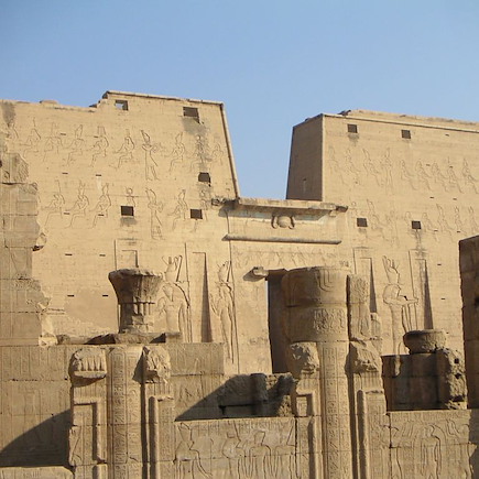 Randonnée Egypte Vallée du Nil et Louxor