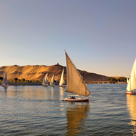 Randonnée Egypte Vallée du Nil et Louxor