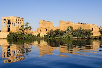 Temple de Philae - Assouan - Égypte