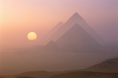 Découverte Egypte
