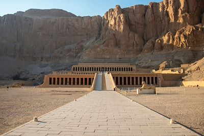 Temple Hatshepsut - Louxor - Egypte