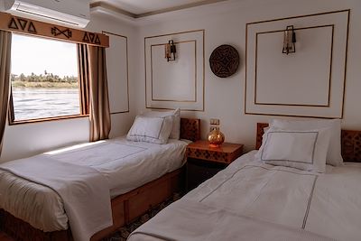 Croisière sur le Nil - Egypte