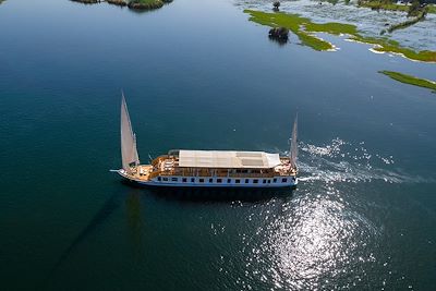 Croisière sur le Nil - Egypte