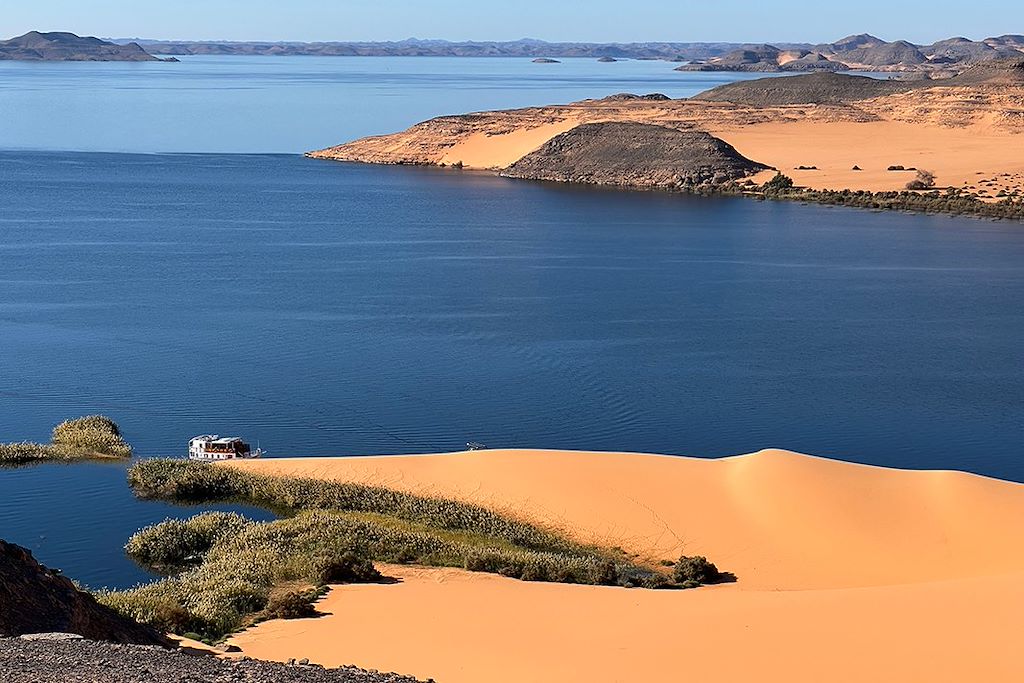 Randonnée Egypte