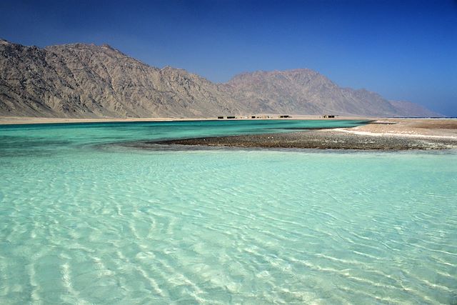 Navigation Egypte Mer Rouge