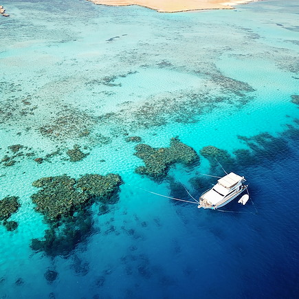 Navigation Egypte Mer Rouge