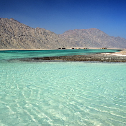 Navigation Egypte Mer Rouge
