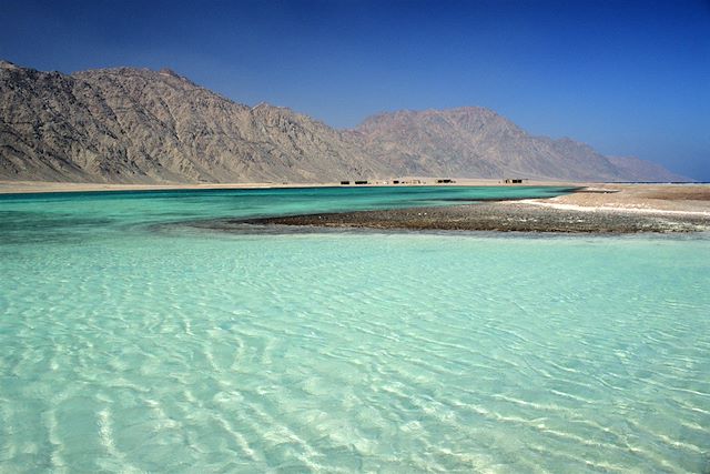 Navigation Egypte Mer Rouge