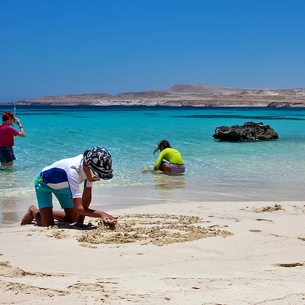 Navigation Egypte Mer Rouge