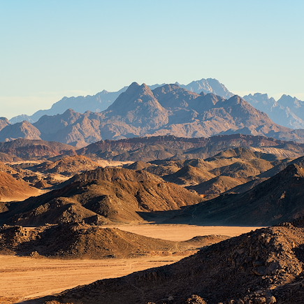 Découverte Egypte