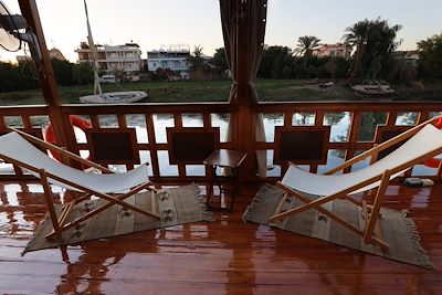 Croisière sur le Nil en Egypte