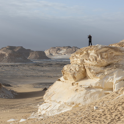 Randonnée Egypte
