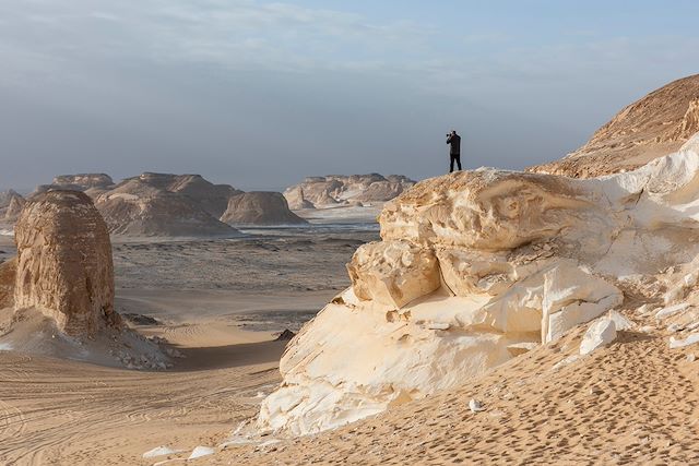 Randonnée Egypte