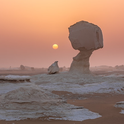 Randonnée Egypte