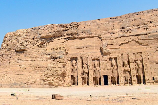 Navigation Egypte Vallée du Nil et Louxor