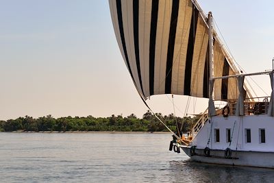 Croisière sur le Nil - Egypte
