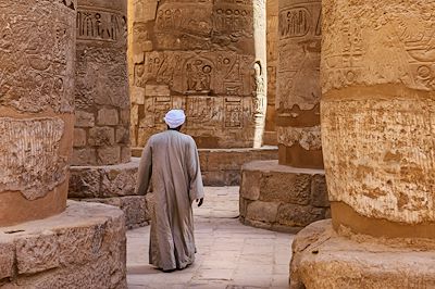 Louxor - Égypte