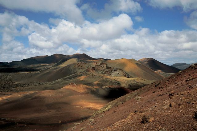 Image Lanzarote, entre volcans et océan