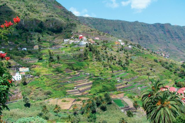 Voyage à pied : L\'essentiel de Tenerife et La Gomera