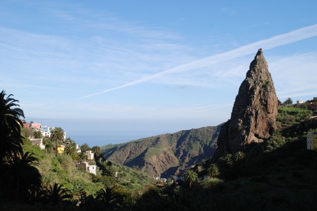 Image Tenerife et La Gomera en VTT des volcans à l'océan