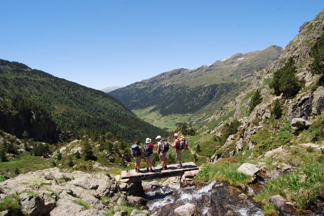 Image Les lacs d'altitude d'Andorre