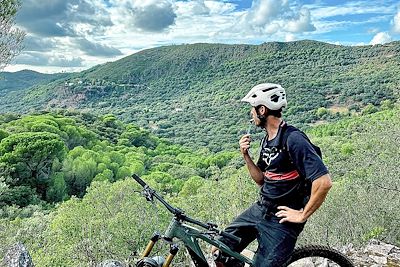 Voyage Andalousie intime et authentique en VTT électrique 3