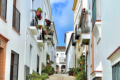 Valdelarco - Andalousie - Espagne