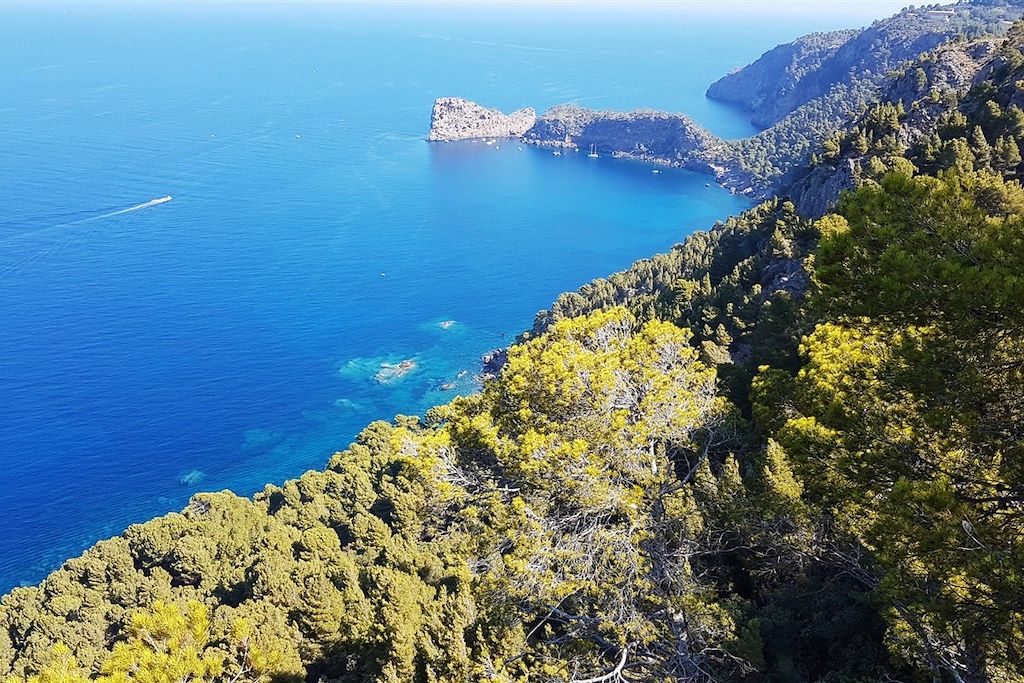 Voyage Randonnées, baignades et navigations à Majorque 2