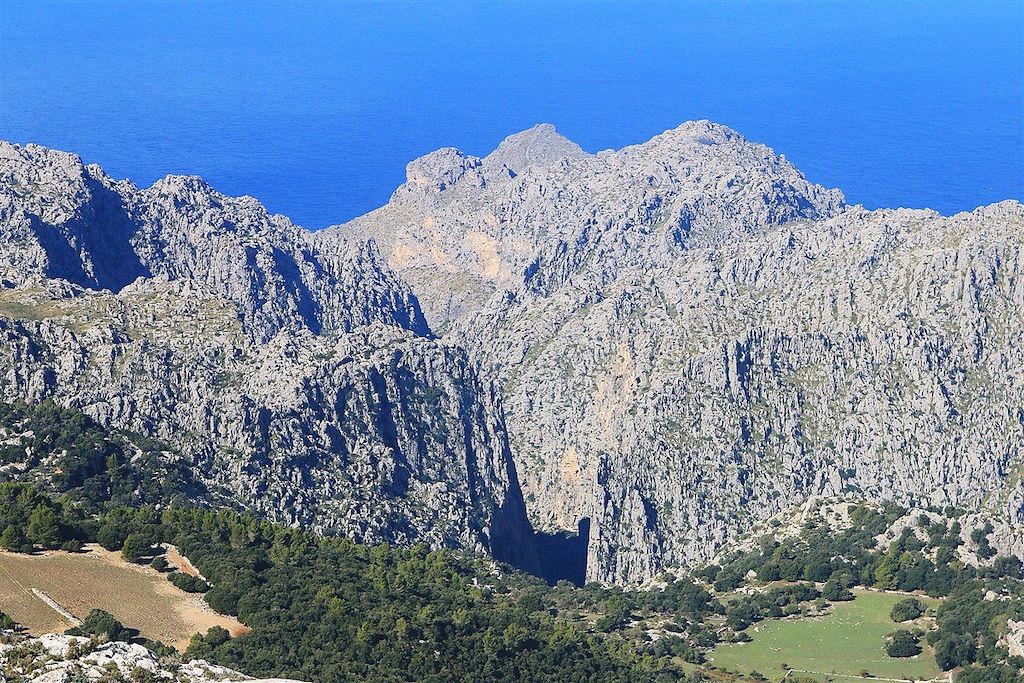 Voyage Randonnées, baignades et navigations à Majorque 1