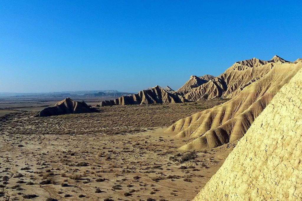 Voyage Déserts des Bardenas et Monegros 2