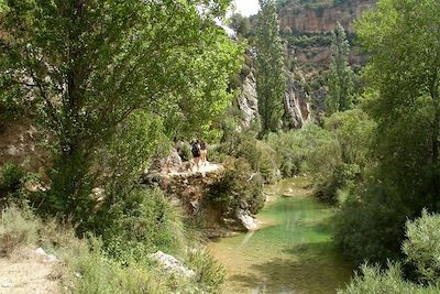 Sierra de Guara - Aragon - Espagne 