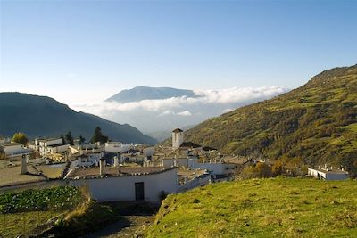 © Jesus Puertas/Turismo de Granada - Les Alpujarras - Grenade - Espagne Les Alpujarras - Grenade - Espagne