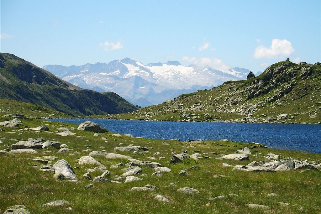 Voyage Encantats, la randonnée des 1000 lacs 2