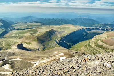 © Jesus SBR - Mont Perdu - Hautes Pyrénées - France Mont Perdu - Hautes Pyrénées - France