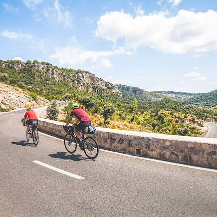 Vélo Espagne