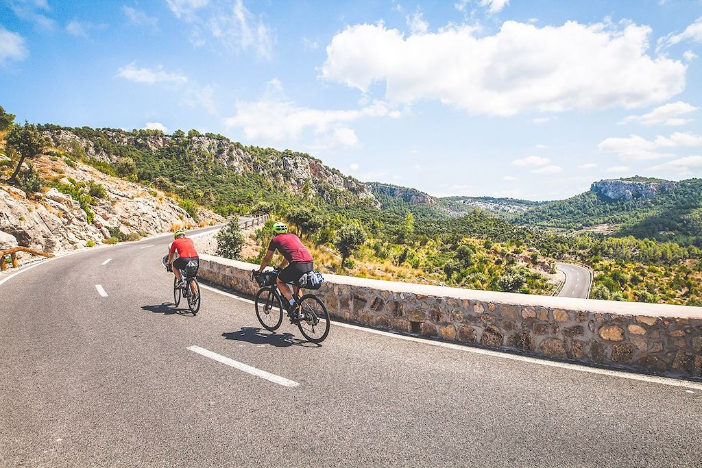 Vélo à Majorque - Iles Baléares - Espagne