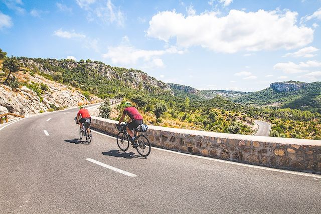 Voyage Majorque à vélo, une autre facette de l'île