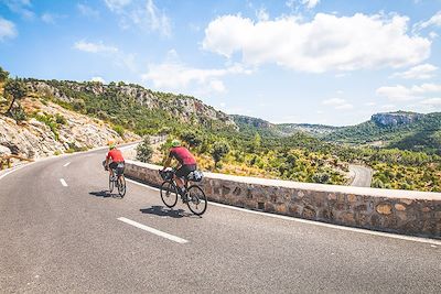 Majorque à vélo, une autre facette de l'île