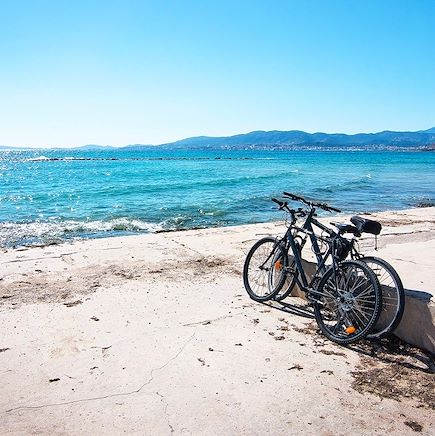 Vélo Espagne Baléares