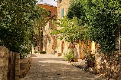 © matiplanas / Adobe Stock - Palma de Majorque - Iles Baléares - Espagne Palma de Majorque - Iles Baléares - Espagne