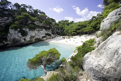 Voyage L'île de Minorque et ses criques préservées à vélo 3