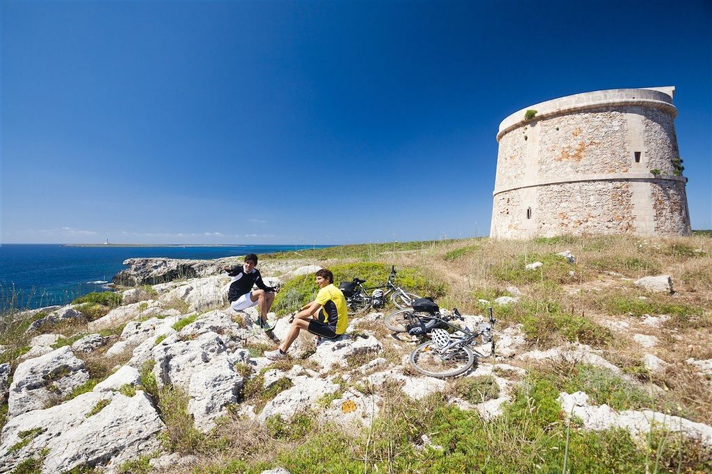 L'île de Minorque et ses criques préservées à vélo