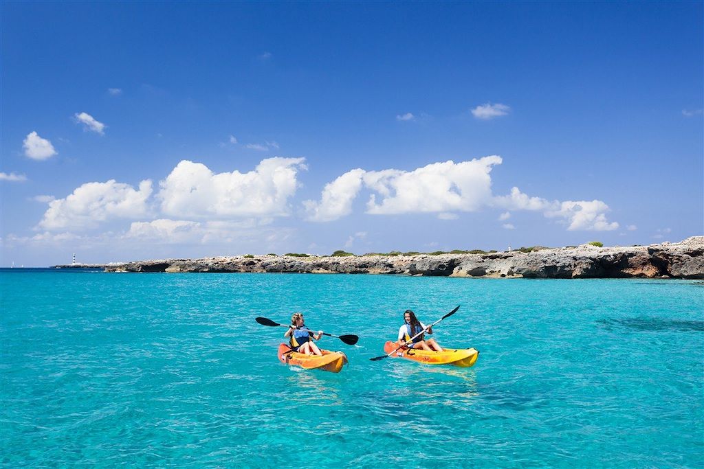 Voyage Les plus belles criques de Minorque 2