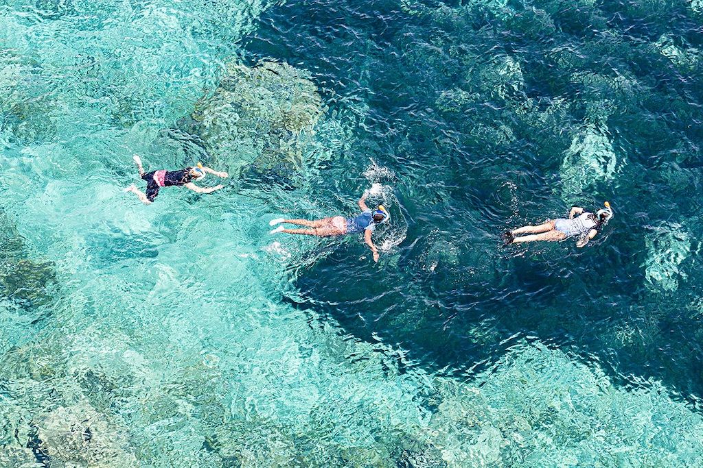 Voyage Les plus belles criques de Minorque