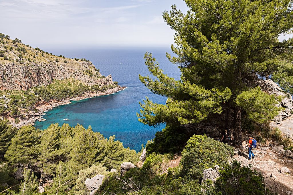 Voyage Les sentiers romantiques de Majorque